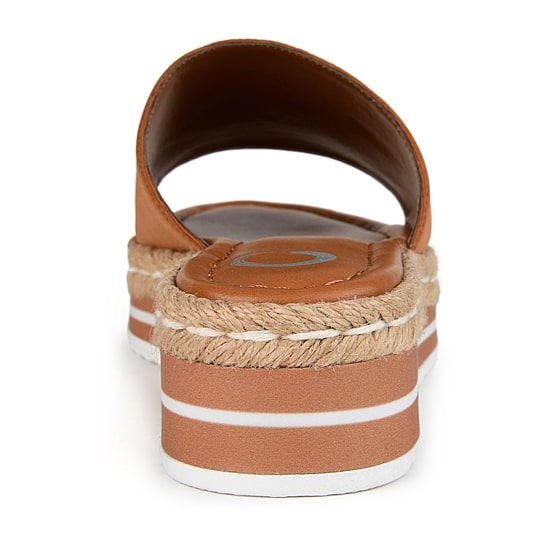 Journee Collection Womens Rosey Slide Sandals