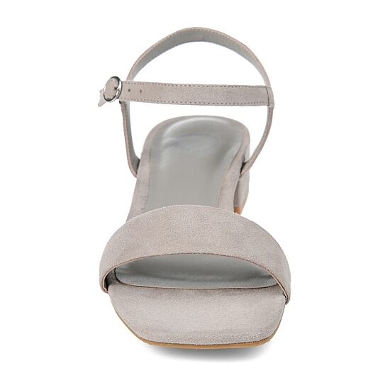 Journee Collection Beyla Womens Round Open Toe Block Heel Pumps