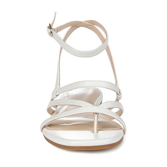Journee Collection Womens Serissa Flat Sandals