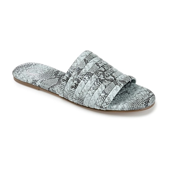 Journee Collection Womens Marisol Slide Sandals