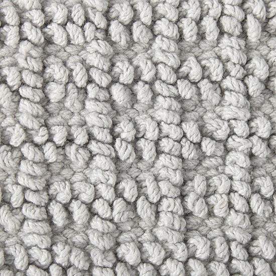 Fieldcrest Heritage Waffle Bath Rug, Color: Silver Gray - JCPenney
