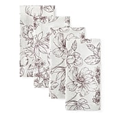 Linden Street Houlton 4-pc. Napkin Set
