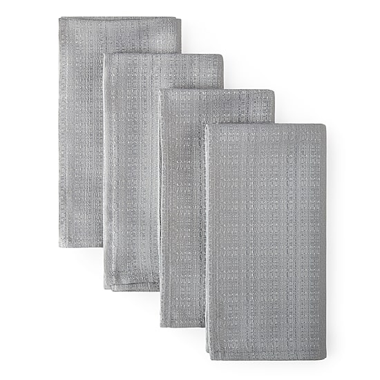 Renue, by Arlee Home Fashions 4-pc. Napkins