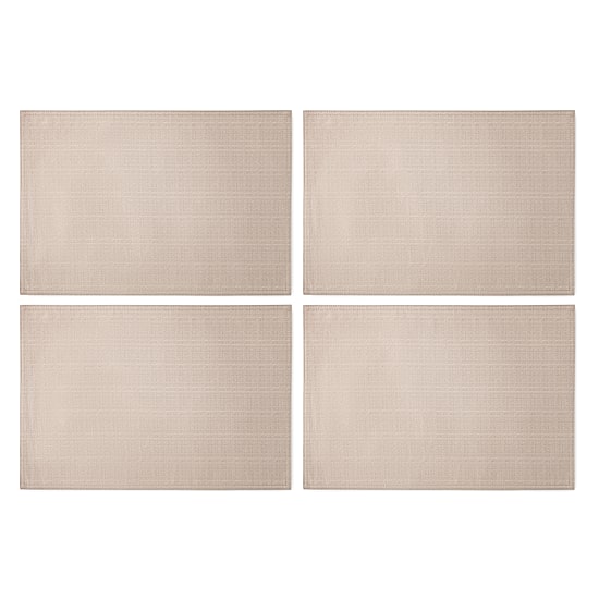 Renue, by Arlee Home Fashions 4-pc. Placemat