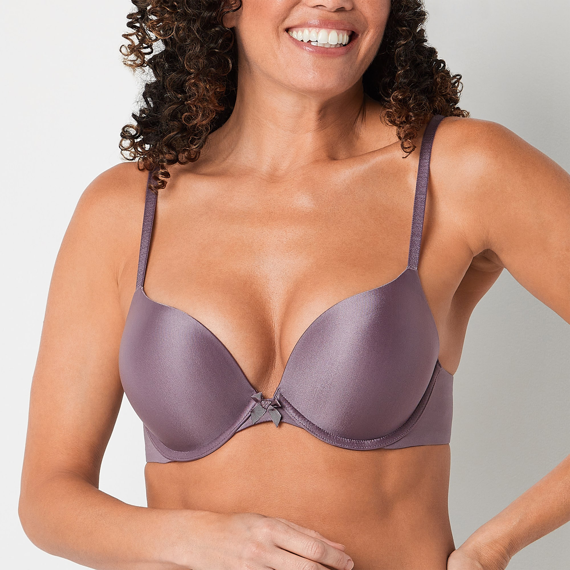 Ambrielle Push Up Push Up Bra 341744