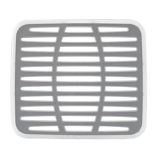 Spectrum Diversified Cora Small Kitchen Sink Mat