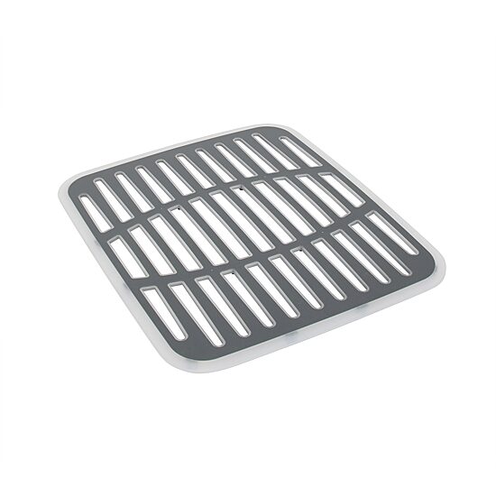 Spectrum Diversified Cora Small Kitchen Sink Mat