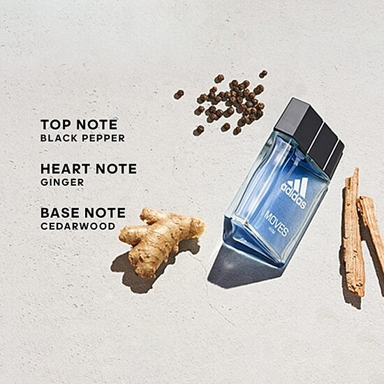 adidas Moves For Him Eau De Toilette 2-Pc Gift Set ($31 Value)