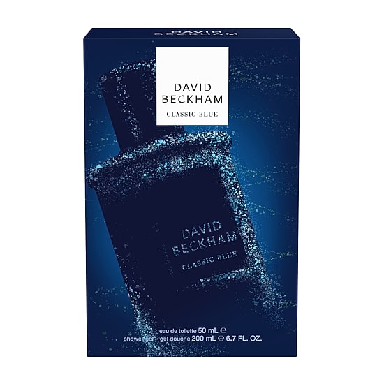 David Beckham Classic Blue Eau De Toilette 2-Pc Gift Set ($36 Value)