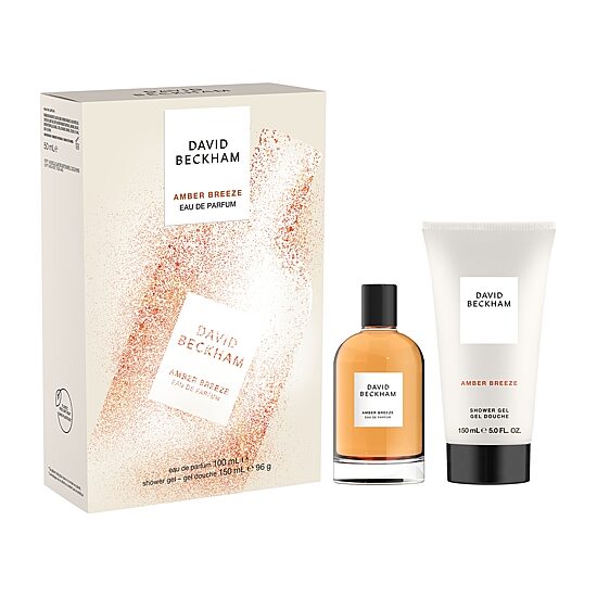 David Beckham Amber Breeze Eau De Parfum 2-Pc Gift Set ($58 Value)
