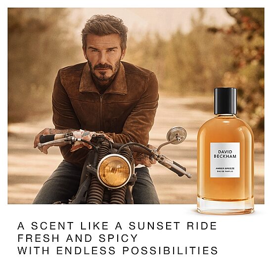 David Beckham Amber Breeze Eau De Parfum 2-Pc Gift Set ($58 Value)