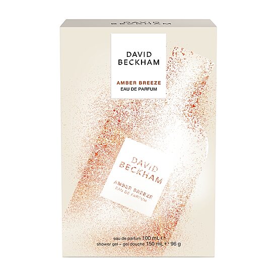 David Beckham Amber Breeze Eau De Parfum 2-Pc Gift Set ($58 Value)