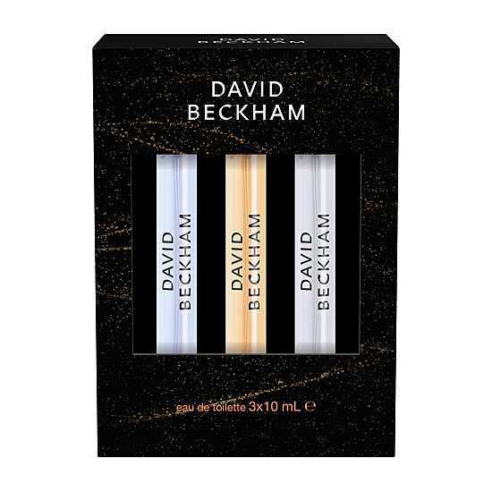 David Beckham Classics Eau De Toilette 3-Pc Gift Set ($30 Value)