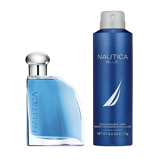 Nautica Blue Eau De Toilette 2-Pc Gift Set ($43 Value)
