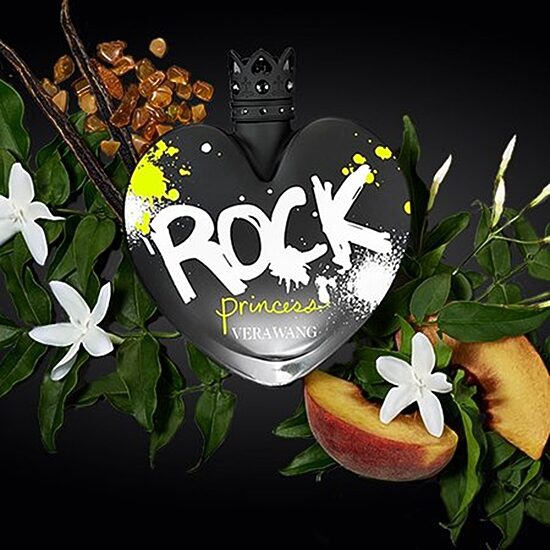 Vera Wang Princess + Rock Princess Eau De Toilette 3-Pc Gift Set ($31 Value) Perfume Set