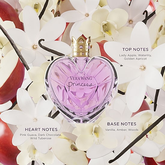 Vera Wang Princess + Rock Princess Eau De Toilette 3-Pc Gift Set ($31 Value) Perfume Set