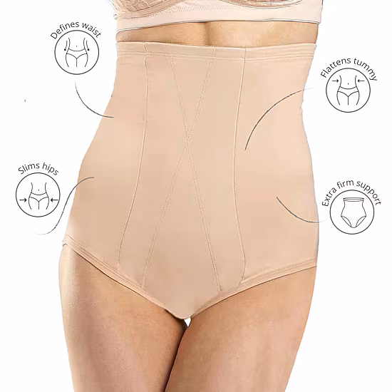 Underscore Innovative Edge® High-Waist Control Briefs