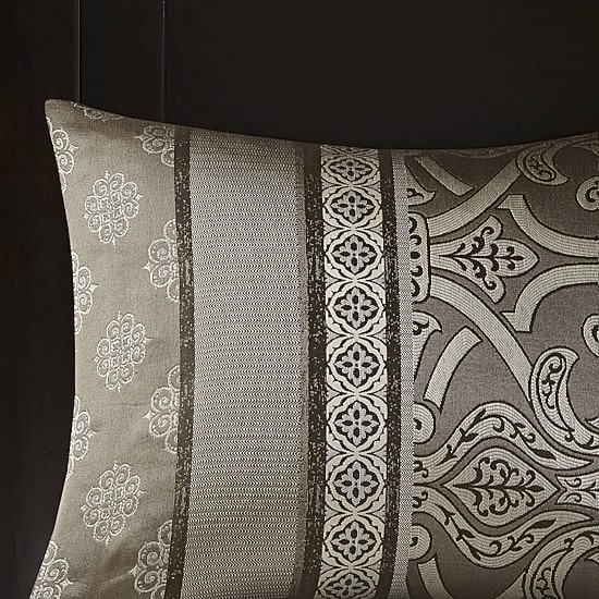 Madison Park Essentials Alexine 16-pc. Complete Bedding Set with Sheets