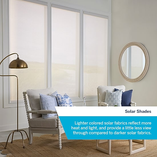 LEVOLOR 10% Solapur Solar Shade