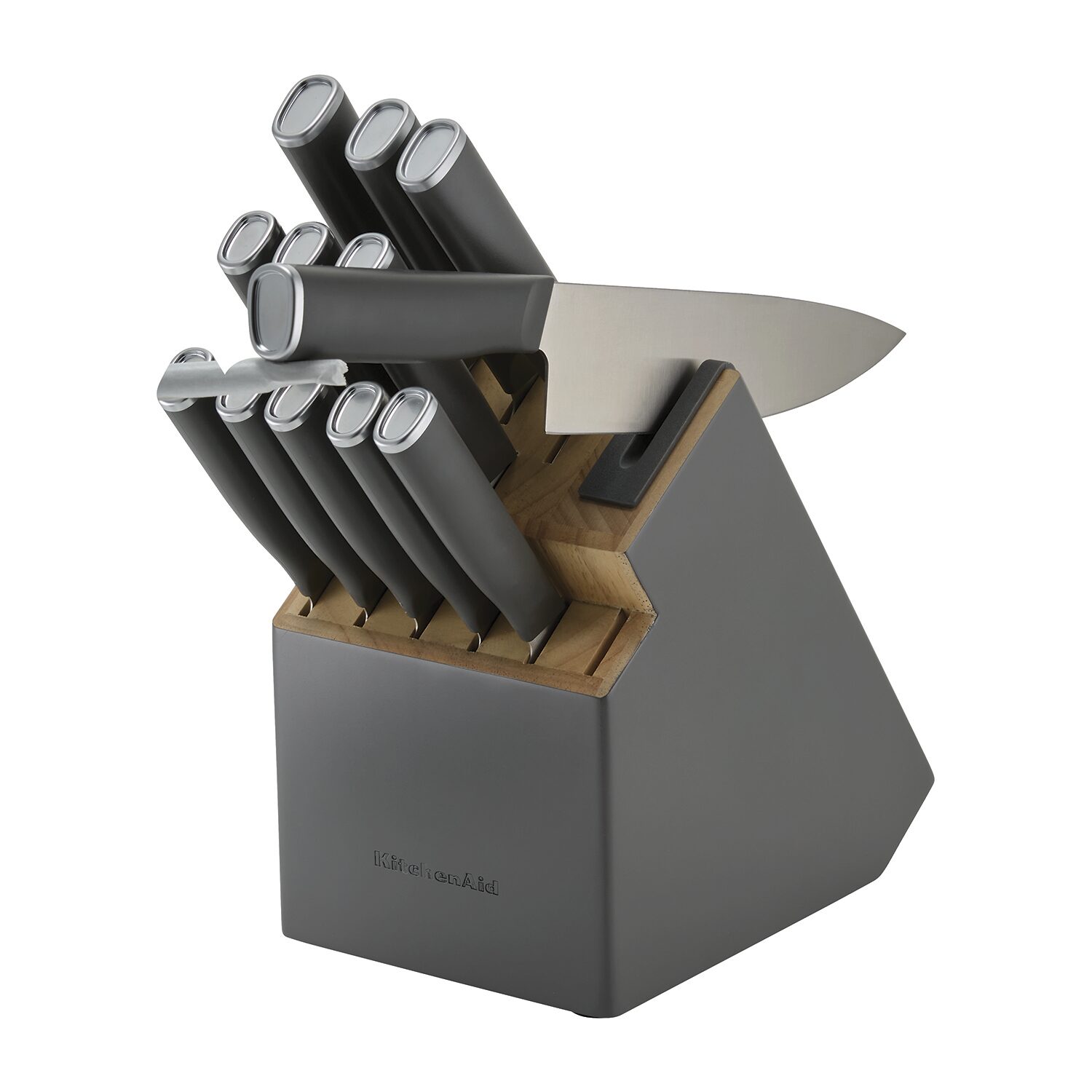 KitchenAid Classic 14-pc. Knife Block Set