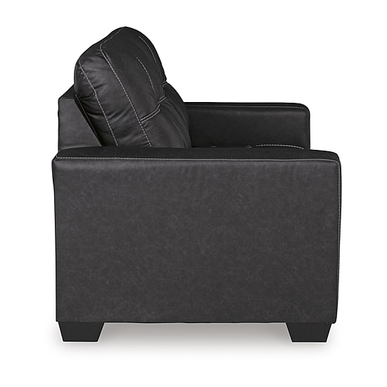 Signature Design by Ashley Barlin Mills Loveseat