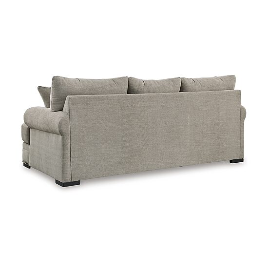 Signature Design by Ashley Galemore Sofa in Neutral Gray Brown