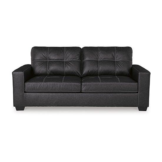 Signature Design by Ashley Barlin Mills Queen Sofa Sleeper