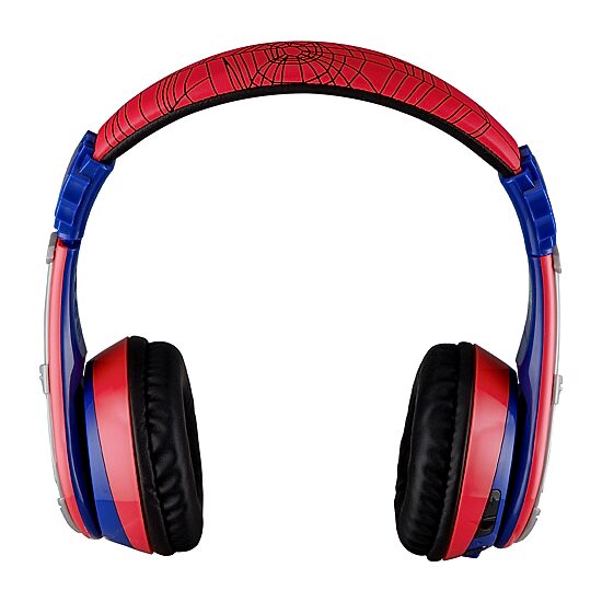 Spiderman Bluetooth Headphones