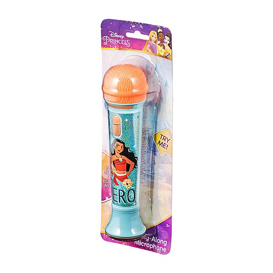 Disney Collection Moana Karaoke Microphone Toy
