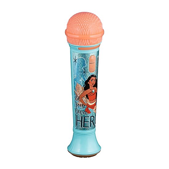 Disney Collection Moana Karaoke Microphone Toy