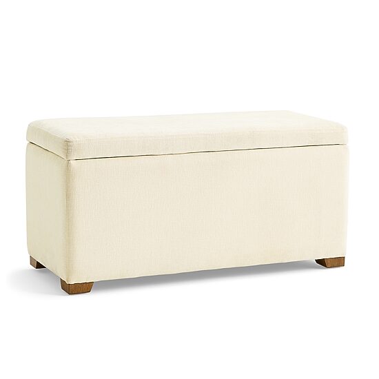 Linden Street Alcorn 36" Upholstered Storage Bench