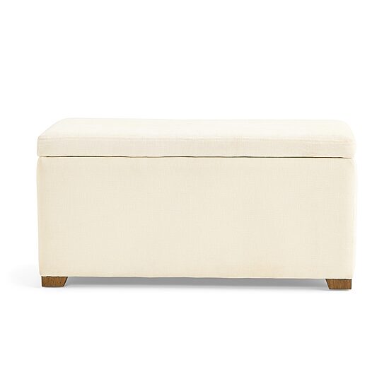 Linden Street Alcorn 36" Upholstered Storage Bench