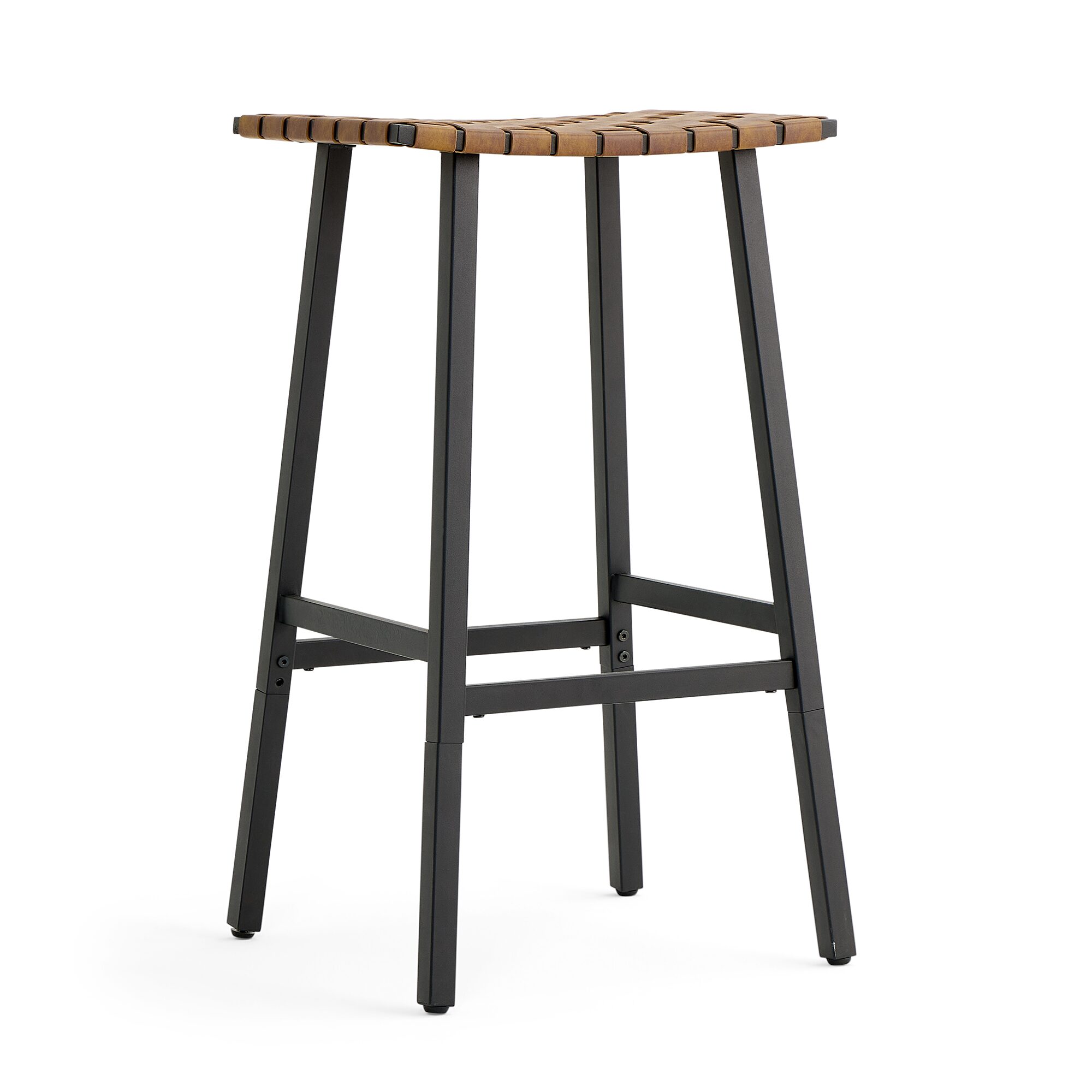 Linden Street Dealey Adjustable Height Bar Stool