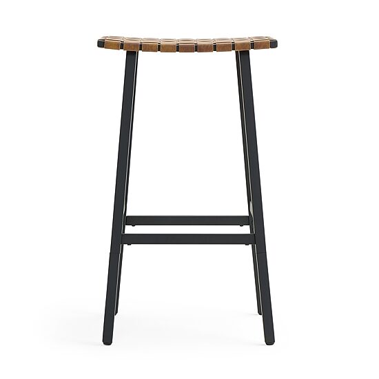 Linden Street Dealey Adjustable Height Bar Stool