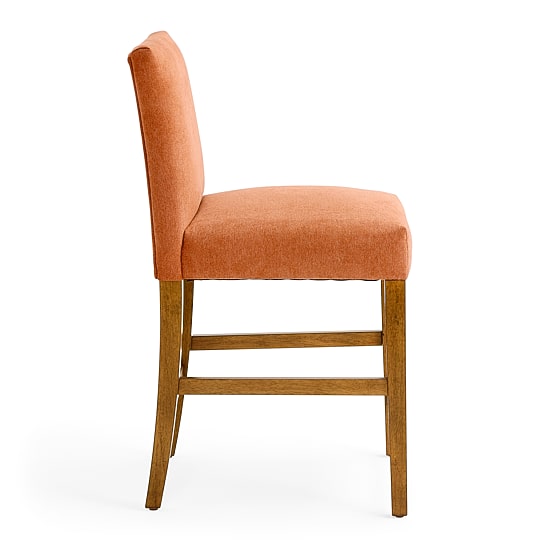 Linden Street Sanderson Upholstered Bar Stool