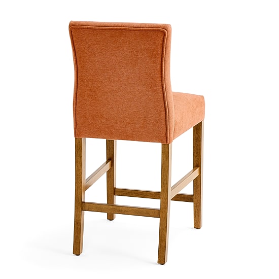 Linden Street Sanderson Upholstered Bar Stool