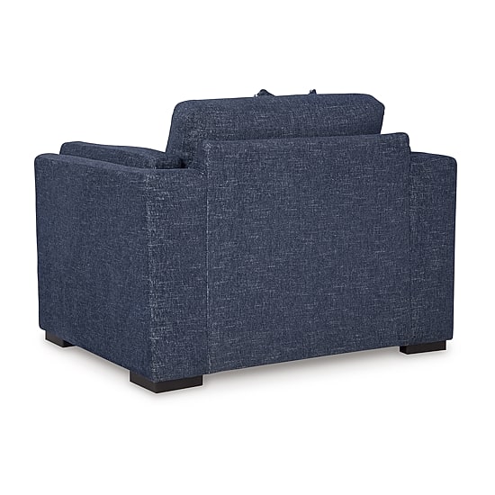 Signature Design by Ashley Evansley Upholstered Oversized Chair