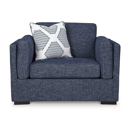 Signature Design by Ashley Evansley Upholstered Oversized Chair