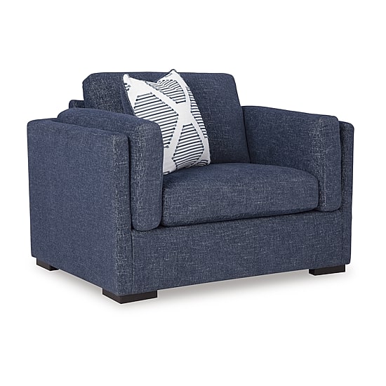 Signature Design by Ashley Evansley Upholstered Oversized Chair