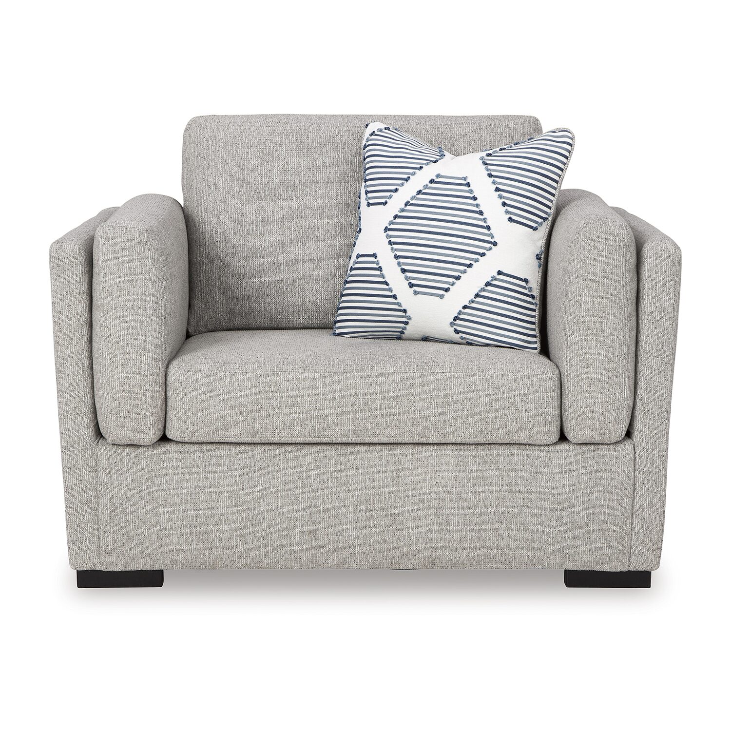 Signature Design by Ashley Evansley Upholstered Oversized Chair