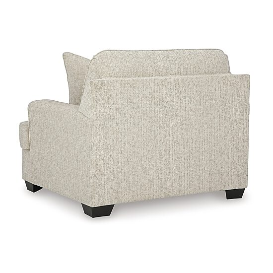 Signature Design by Ashley Heartcort Upholstered Oversized Chair