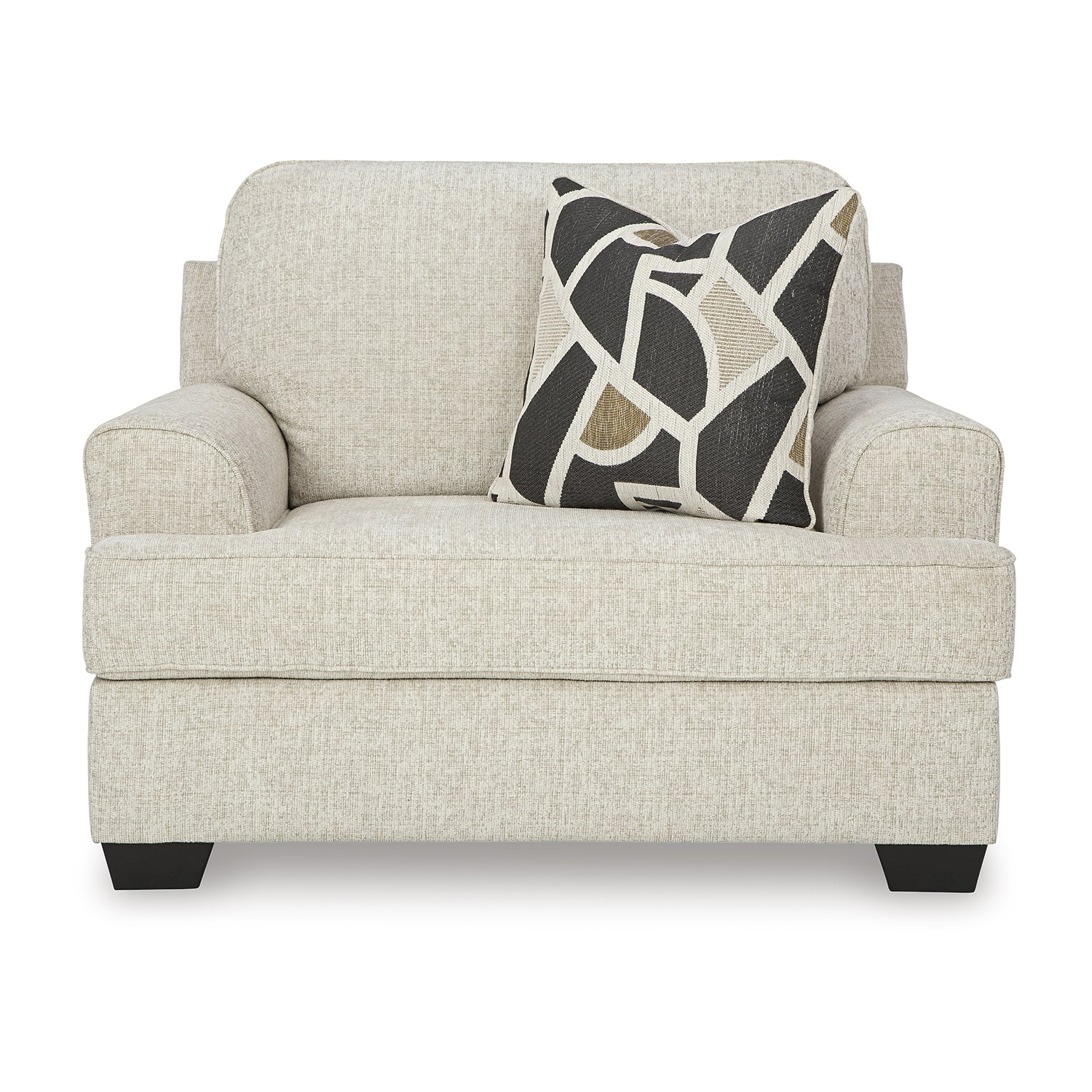 Signature Design by Ashley Heartcort Upholstered Oversized Chair