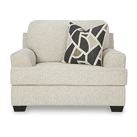 Signature Design by Ashley Heartcort Upholstered Oversized Chair