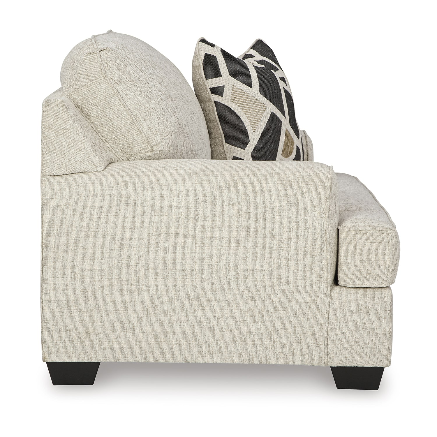 Signature Design by Ashley Heartcort Upholstered Oversized Chair
