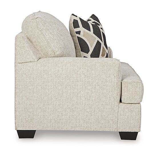 Signature Design by Ashley Heartcort Upholstered Oversized Chair