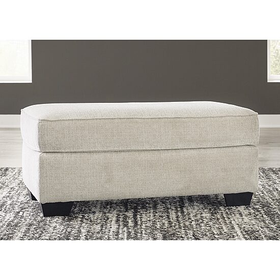 Signature Design by Ashley Heartcort Ottoman