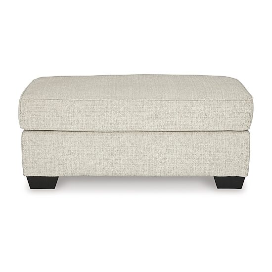 Signature Design by Ashley Heartcort Ottoman
