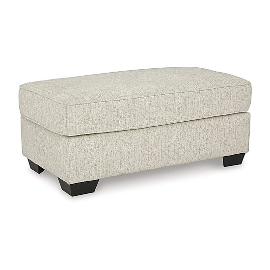 Signature Design by Ashley Heartcort Ottoman