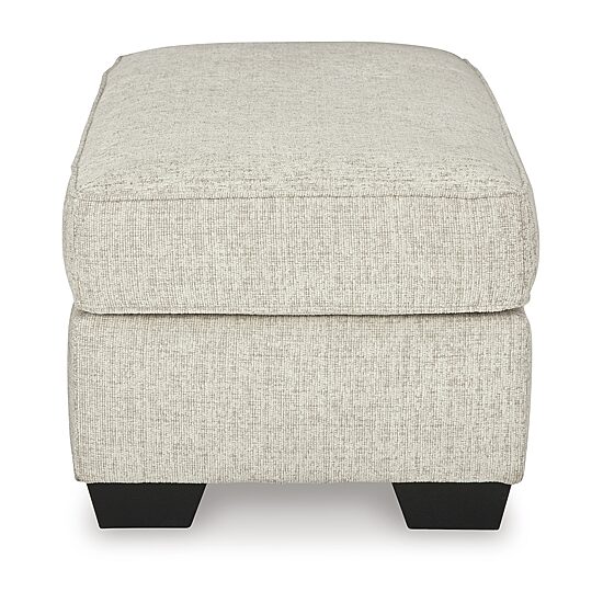 Signature Design by Ashley Heartcort Ottoman