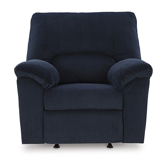 Signature Design by Ashley SimpleJoy Manual Rocker Recliner